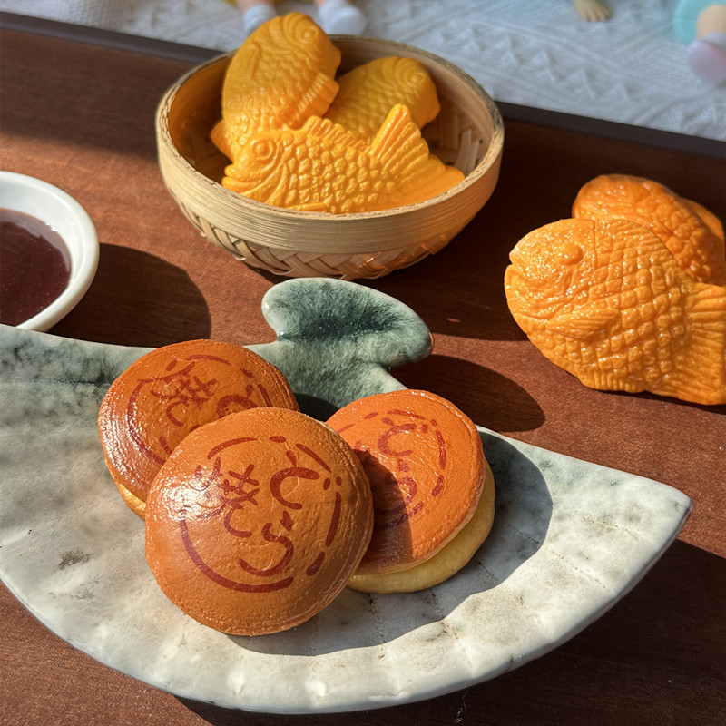 Japanese Food Lifestyle - Aksesori Dekorasi Rumah Boneka Simulasi Model