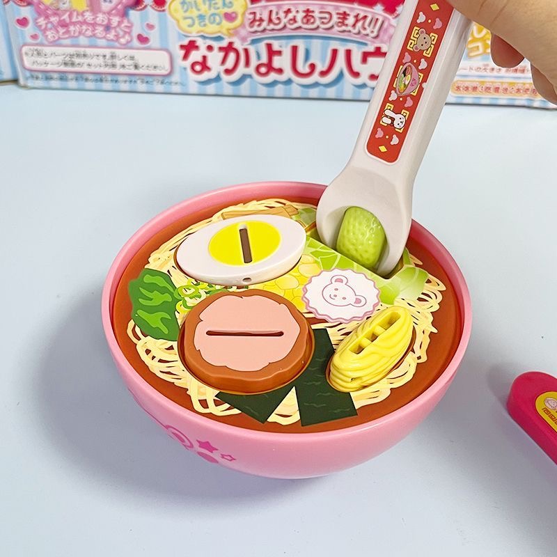Set Ramen Mie Simulasi Jepang  - Japanese Food Lifestyle ulasan dan harga